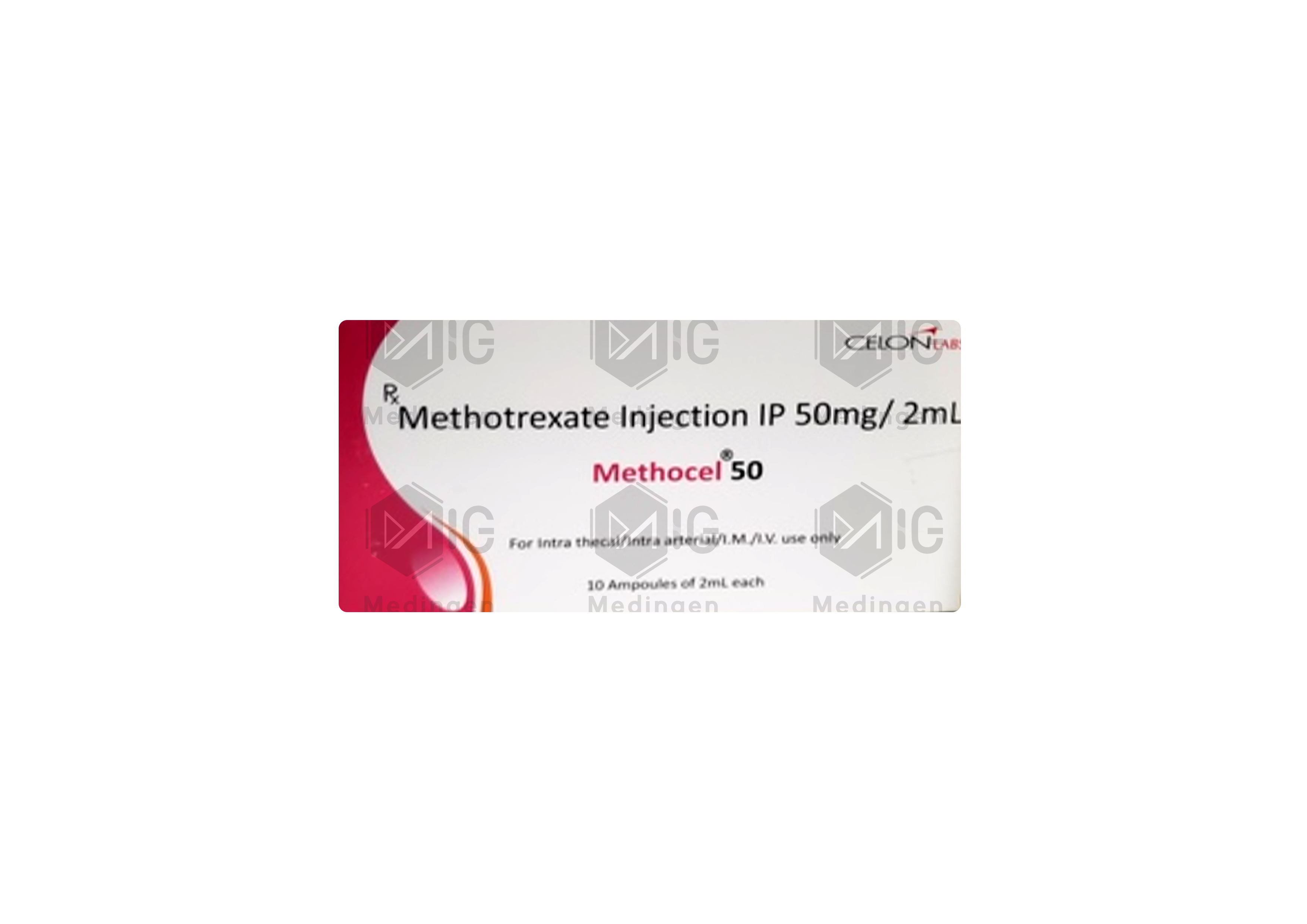 METHOCEL 50MG INJECTION